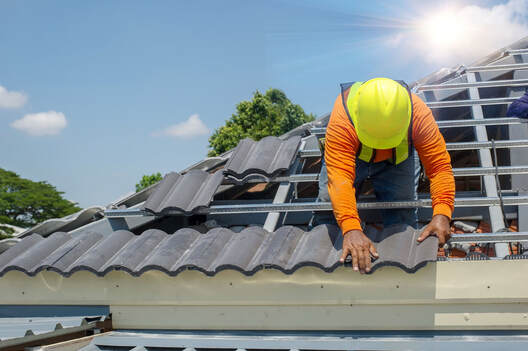 An image of Roof Repair in South Gate, CA